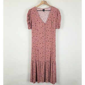 Wild Fable Blush Pink Dress NWOT